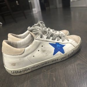 Golden Goose Sneakers Size 8 / 38